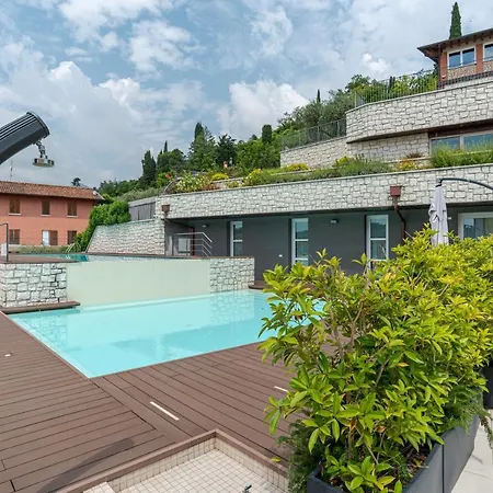 Elegant And Modern Top With Shared Pool Lejlighed *